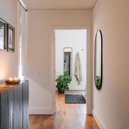 Appartamento Naruko - 1 Bedroom And Pool In Marques De Pombal