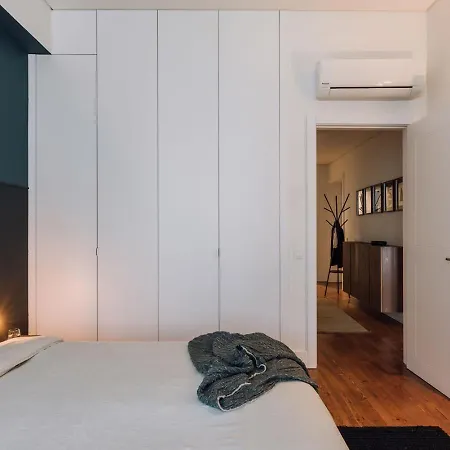 Lejlighed Naruko - 1 Bedroom And Pool In Marques De Pombal *