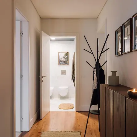 Appartamento Naruko - 1 Bedroom And Pool In Marques De Pombal