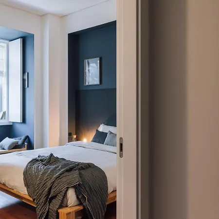 Appartamento Naruko - 1 Bedroom And Pool In Marques De Pombal *
