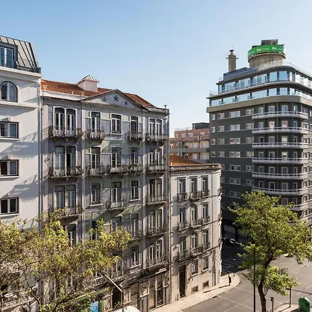 Lejlighed Naruko - 1 Bedroom And Pool In Marques De Pombal