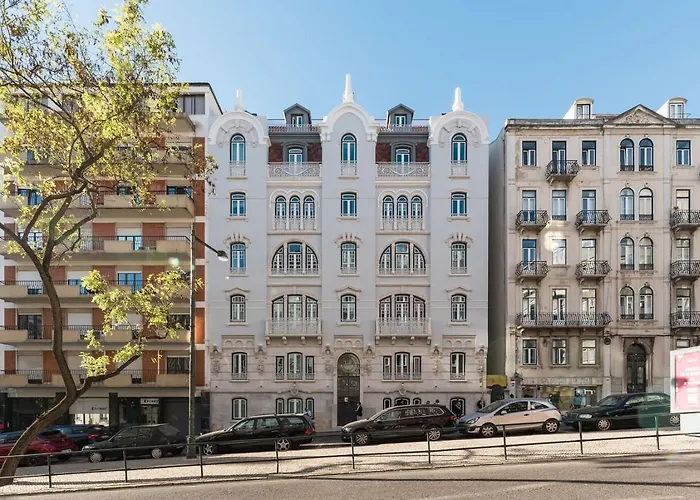 Naruko - 1 Bedroom And Pool In Marques De Pombal Διαμέρισμα Lisboa