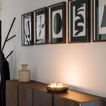 Naruko - 1 Bedroom And Pool In Marques De Pombal Apartment