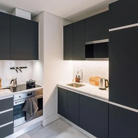 Lägenhet Naruko - 1 Bedroom And Pool In Marques De Pombal Lisboa