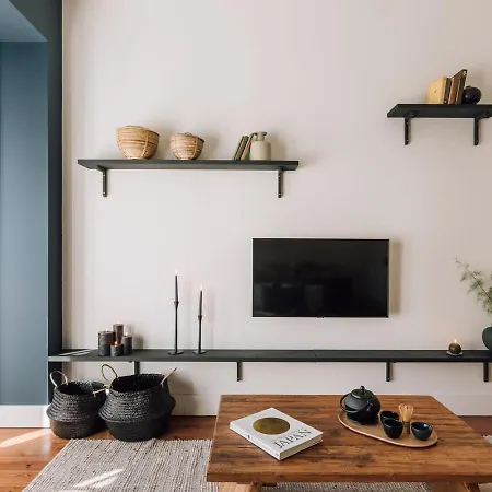 Naruko - 1 Bedroom And Pool In Marques De Pombal * Lisbon