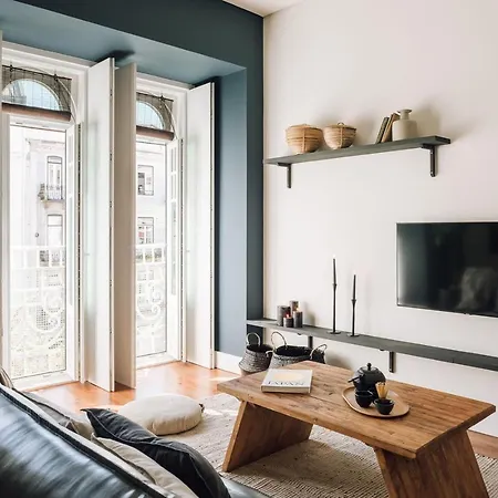 Naruko - 1 Bedroom And Pool In Marques De Pombal Apartment