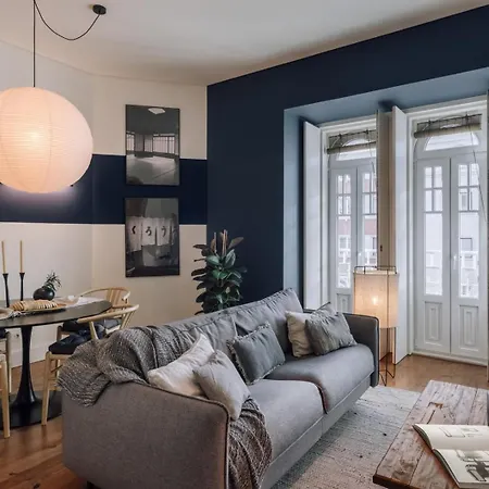 Naruko - 1 Bedroom And Pool In Marques De Pombal * Lisboa