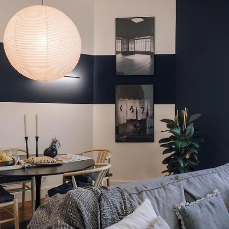 Lägenhet Naruko - 1 Bedroom And Pool In Marques De Pombal Lisboa
