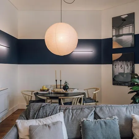Naruko - 1 Bedroom And Pool In Marques De Pombal Apartament Lizbona