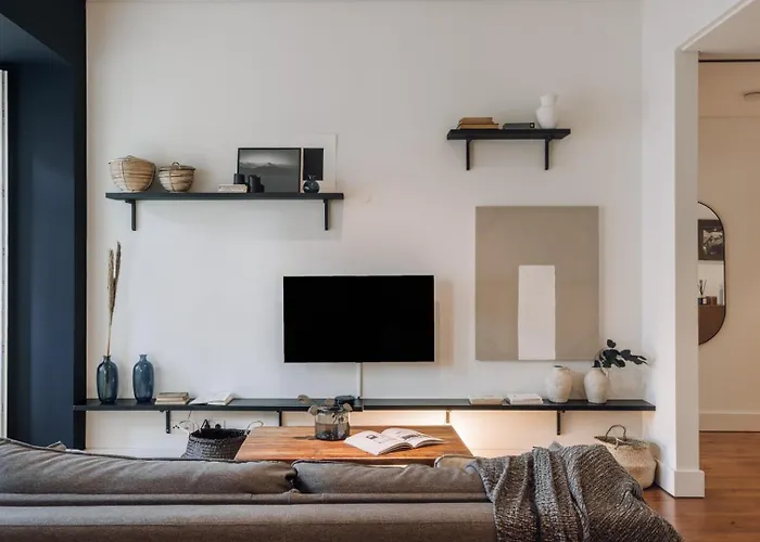 Apartman Naruko - 1 Bedroom And Pool In Marques De Pombal *