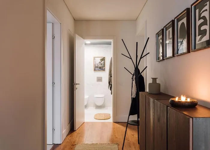 アパート Naruko - 1 Bedroom And Pool In Marques De Pombal