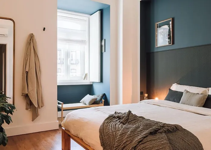 アパート Naruko - 1 Bedroom And Pool In Marques De Pombal *
