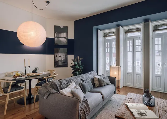 Naruko - 1 Bedroom And Pool In Marques De Pombal * Lisboa