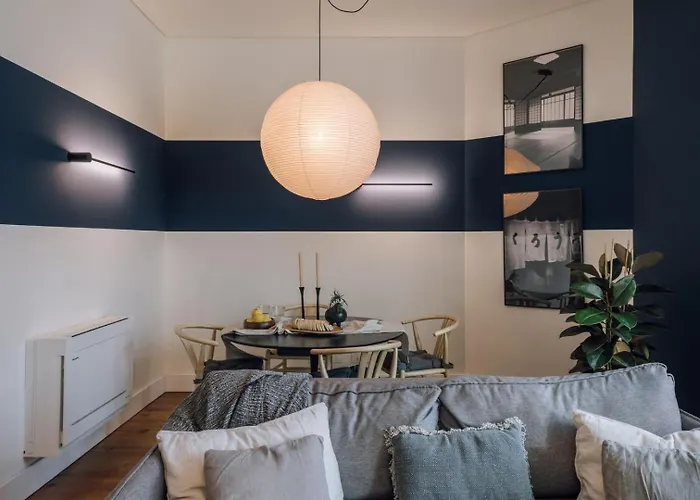 Naruko - 1 Bedroom And Pool In Marques De Pombal アパート リスボン