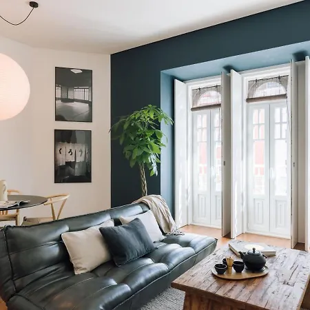Naruko - 1 Bedroom And Pool In Marques De Pombal Apartment Lissabon