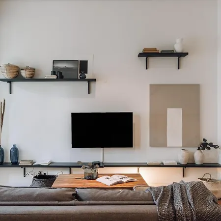 Apartment Naruko - 1 Bedroom And Pool In Marques De Pombal *