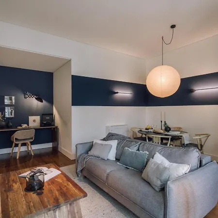 Naruko - 1 Bedroom And Pool In Marques De Pombal Apartment