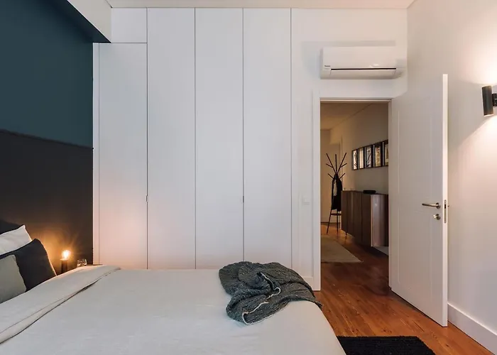 Apartmán Naruko - 1 Bedroom And Pool In Marques De Pombal *