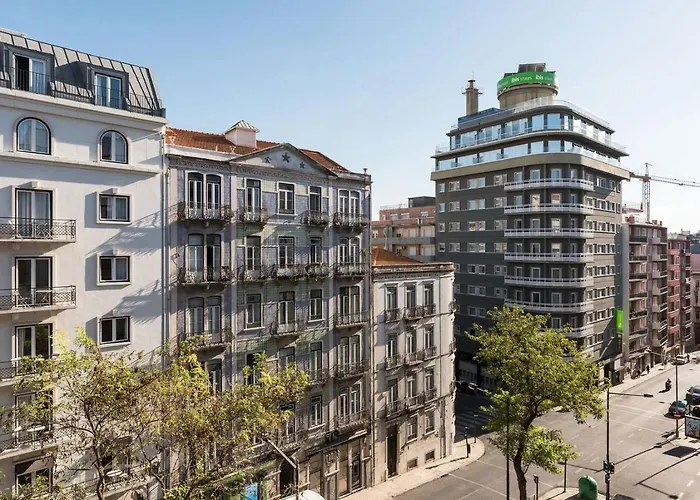 Apartmán Naruko - 1 Bedroom And Pool In Marques De Pombal