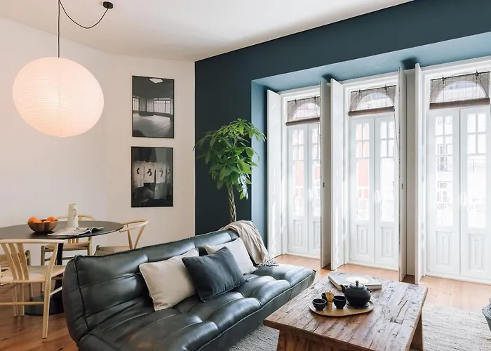 Naruko - 1 Bedroom And Pool In Marques De Pombal Apartmán Lisboa
